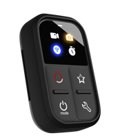 Pilot zdalnego sterowania do GoPro Hero 10 9 8 Max z mocowaniem kija i nadgarstkiem YOCTOP Bluetooth inteligentny pilot kompatybilny z hero10 5